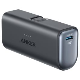 Anker PowerBank Nano 5000 mAh 22,5W Puerto USB-C Negro