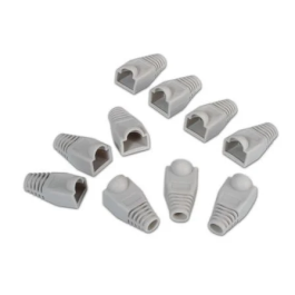 AISENS - FUNDA RJ45, GRIS, (10 UDS) Precio: 0.88999977. SKU: B1D3MS49EA