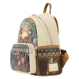 Mochila El retorno del Jedi El palacio de Jabba Star Wars Loungefly 26cm Precio: 57.95000002. SKU: B1GLKEVBLP