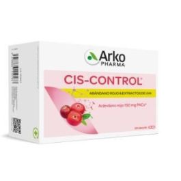 Cis Control Cranberola 120Cap. Precio: 36.4999998. SKU: B1BZ4MREJG