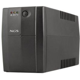 NGS FORTRESS900V3 SAI Offline Fortress 900 V3 600 VA / 360W, 2 Salidas Schuko, Formato Torre, AVR, Protección Sobrecargas Precio: 53.49999996. SKU: B1FV6VTRDS
