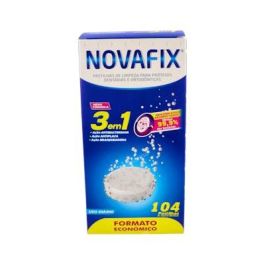Urgo Novafix Tabletas Limpiadoras Antibacterianas 104 U Urgo Novafix Tabletas Limpiadoras Antibacterianas 104 U Precio: 25.7900005. SKU: B13MZX4PP2