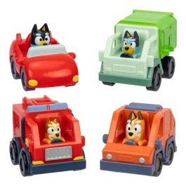 Moose Bluey Minicoches Carreras, 4 Vehículos de los más populares Precio: 8.79000023. SKU: B14D6M3V4G