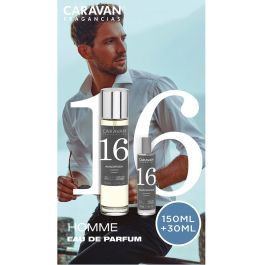 Estuche eau de parfum caravan nº 16, 150 + 30 ml señor Precio: 11.49999972. SKU: B1H6EGDNL3