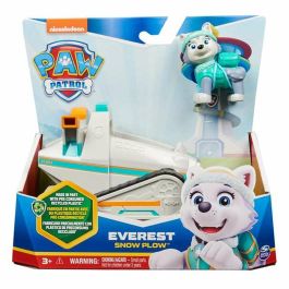 VEHÍCULO + FIGURA EVEREST Patrulla Canina