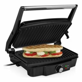 Grill de contacto Tristar GR-2852 1500W Negro Negro/Plateado Precio: 49.69000036. SKU: S0420371