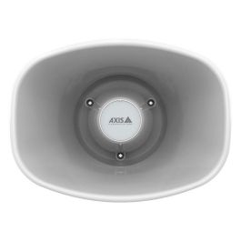 Axis C1310-E Mk II Altavoz de Bocina Gris PoE - Rango de Frecuencia 280-12500 Hz, 121 dB SPL