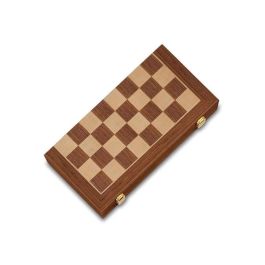 Ajedrez marquetería plegable plus (p n)