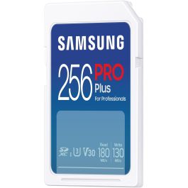CARD Card 256GB Samsung XC PRO Plus (2023)(CL10) retail