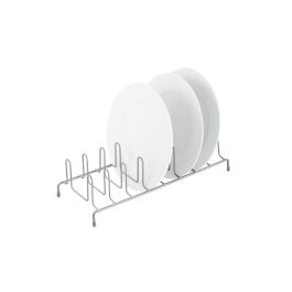 Organizador de tapas de cocina GREY 33.5 cm - Confortime (12 Unidades) Organizador de tapas de cocina GREY 33.5 cm - Confortime (12 Unidades)
