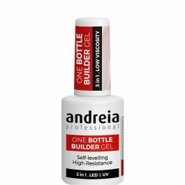 Andreia Professional One Bottle Builder Gel Gel Construcción 3 en 1 Baja Viscosidad Cover Nude 14 ml Precio: 8.49999953. SKU: S4258186