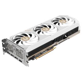 Zotac RTX 5070 Ti 16GB GDDR7 SOLID CORE OC 3 Fan White Tarjeta Gráfica