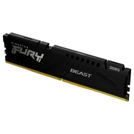 Kingston FURY Beast 32GB DDR5 5600MT/s CL36 1Rx8 DIMM Negro Precio: 679.50000008. SKU: B19MXAK8FR