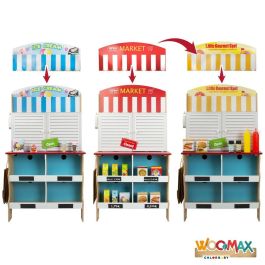 Cocina de Juguete Play & Learn 60 x 109 x 40 cm