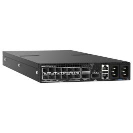 DELL Switch S5212F-ON Gestionado L2/L3 12 Ranuras SFP28 3 QSFP+ 12x25Gbit 3x100Gbit 1U Rack con Fuente de Alimentación Redundante