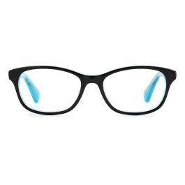 Montura de Gafas Kate Spade EMMI-807E815 Negro Ø 48 mm Montura de Gafas Kate Spade EMMI-807E815 Negro Ø 48 mm