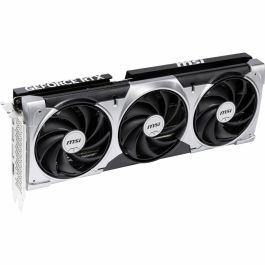 MSI Tarjeta Gráfica NVIDIA GeForce RTX 5060 Ti VENTUS 3X OC 16GB GDDR7 PCIe 5.0 con 4608 Núcleos CUDA y 2602 MHz
