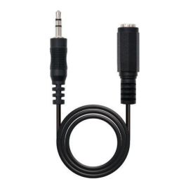 Nano Cable 10.24.0203 Cable Estéreo Jack 3.5 Macho - Hembra 3m Negro Precio: 4.88999962. SKU: S0228121