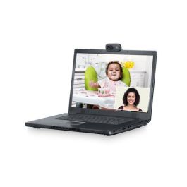 Logitech Webcam HD 720p con Micrófono Incorporado y Conexión USB 2.0