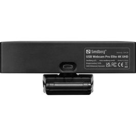 Sandberg USB Webcam Pro Elite 4K UHD Sandberg USB Webcam Pro Elite 4K UHD