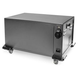 Digitus Armario de Carga Móvil para 16 Tablets hasta 13 Pulgadas, USB-A