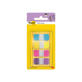 Post-it Banderitas Separadoras Rigidas Dispensador 676-AYPV-EU Amarillo Azul Rosa Violeta 38.1 x 15.8 mm Precio: 4.49999968. SKU: B1DJ7D8NHE