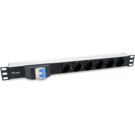 Equip Steckdosenleiste 19"(1HE)6fach Schuko 1.8m Kabel si Precio: 53.49999996. SKU: B1E5QXJ2HG