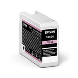 Epson Cartucho Tinta 46S6 Magenta Original 25 ml, Compatible con SureColor SC-P700 Precio: 36.49999969. SKU: B1EW8ST6BN