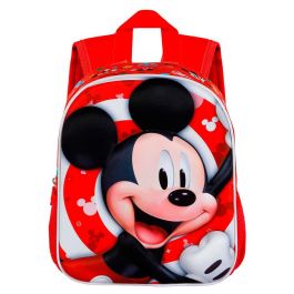 Mochila 3D Twirl Mickey Disney 31cm Mochila 3D Twirl Mickey Disney 31cm Precio: 16.59000024. SKU: B1GRCGZK3B