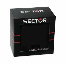 Reloj Hombre Sector EX-31 (Ø 44 mm)