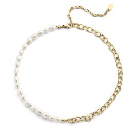 Pulsera Mujer CO88 Collection 8CN-26254 Dorado Precio: 89.69000007. SKU: B1DXFHXHWA