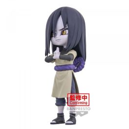Figura Banpresto Q Posket Naruto Shippuden Figura Banpresto Q Posket Naruto Shippuden