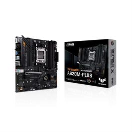 Asus TUF GAMING A620M-PLUS Placa base AMD A620 micro ATX AM5 ASU1697102597214