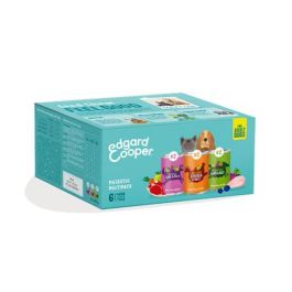Canine Adult Alimento Húmedo Completo para Perros Adultos, Surtido Pollo, Venado y Cordero, Pack de 6 Latas de 400 Gramos Precio: 19.5000003. SKU: B1KGWMA9KH