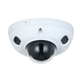 Dahua - Dh-Ipc-Hdbw3441Fp-As-0280B-S2 - 4Mp Ir Fixed-Focal Dome Wizsense Network Camera