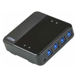 ATEN US3344 Switch de Periféricos USB 3.2 Gen1 4 x 4 Puertos con Conexión USB-C Precio: 100.49999971. SKU: B1KLC6XTG5