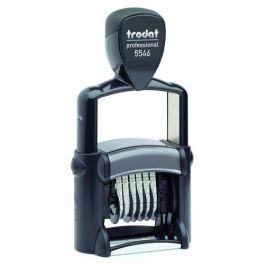 Numerador Ent.Aut. Trodat Professional 5546 (4 Mm. 6 Bandas) Precio: 39.88999982. SKU: B1JWBPX43G