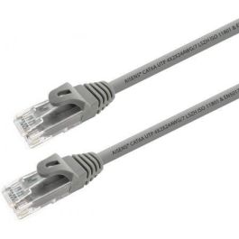 Aisens Cable De Red Latiguillo Rj45 Lszh Cat.6A 500Mhz Utp Awg24 gris 50 cm Aisens Cable De Red Latiguillo Rj45 Lszh Cat.6A 500Mhz Utp Awg24 gris 50 cm