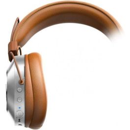 AURICULARES BLUETOOTH PIONEER SE-MS7BT-T MARRÓN/PLATA - BT3.0 - DRIVERS 40MM - SONIDO HI-RES - NFC - FUNC.MANOS LIBRES - BATERÍA RECARGABLE-JACK 3.5MM AURICULARES BLUETOOTH PIONEER SE-MS7BT-T MARRÓN/PLATA - BT3.0 - DRIVERS 40MM - SONIDO HI-RES - NFC - FUNC.MANOS LIBRES - BATERÍA RECARGABLE-JACK 3.5MM