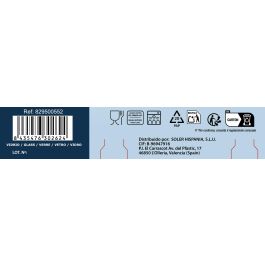 Set 2 Tazas Café con Leche 21 cl Napoli Liso - La Mediterranea (36 Cajas) Set 2 Tazas Café con Leche 21 cl Napoli Liso - La Mediterranea (36 Cajas)