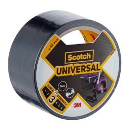 3M Cinta Americana Scotch Negro 48mm x 25m Universal 3M Cinta Americana Scotch Negro 48mm x 25m Universal Precio: 9.5000004. SKU: B17T69P88F