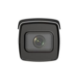 Hikvision Cámara IP Bullet 4MP DeepinView DarkFighter ANPR 2.8-12mm IR50 IK10 IP67 Reconocimiento de Matrículas