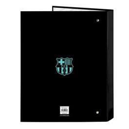Carpeta Safta Carton Folio 4 Anillas Mixtas F.C. Barcelona 3 Equipacion 23-24 40x265x330 mm Carpeta Safta Carton Folio 4 Anillas Mixtas F.C. Barcelona 3 Equipacion 23-24 40x265x330 mm