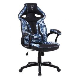 Silla Gaming Woxter Stinger Station/ Azul Ejército
