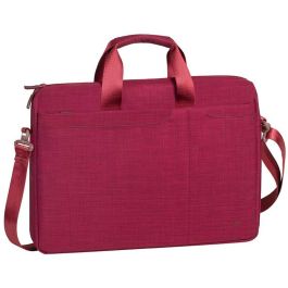 RIVACASE Riva Biscayne Lady Bag 8335 para Portátiles 15.6" Rojo
