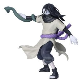 BANPRESTO Orochimaru Vibration Stars Naruto Shippuden Figura 15cm