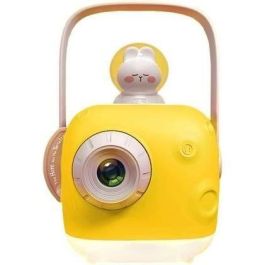 Proyector de historia - CGV - ZzzMoon 1.5 Amarillo, Batería integrada, Sin luz azul, Modo luz nocturna Precio: 77.50000027. SKU: B14YTHYEY5