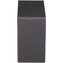 Denver MDA-285 Minicadena de música DAB/FM con Bluetooth, CD-Player y USB, Negro, 50W