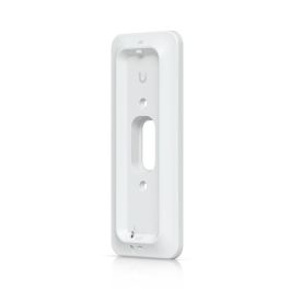 Ubiquiti G4 Doorbell Pro PoE Gang Box Mount, Soporte de Montaje Blanco