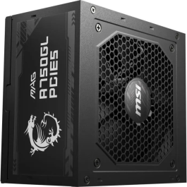 Msi PC MAG A750GL PCIE5 750W 80+ Modular Gold 3067ZP8B11CE0